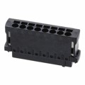 14310813101000 - TERM BLOCK PLUG 8POS STR 2.54MM