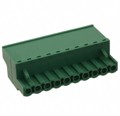 20020013-G101B01LF - TERM BLOCK PLUG 10POS STR 5MM