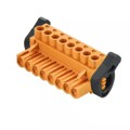 1945300000 - TERM BLOCK PLUG 3POS STR 5.08MM