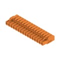1649510000 - TERM BLOCK PLUG 16POS STR 5.08MM