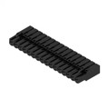 1712100000 - TERM BLOCK PLUG 16POS STR 5.08MM