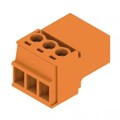 1969540000 - TERM BLOCK PLUG 3POS STR 3.81MM