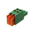 1883255 - TERM BLOCK PLUG 2POS STR 5.08MM