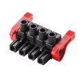 1164960000 - TERM BLOCK PLUG 6POS STR 7.62MM
