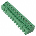 1755842 - TERM BLOCK PLUG 13POS 90DEG 5MM