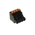 1000050001 - TERM BLOCK PLUG 4POS 5.08MM