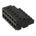 SCFF06210 - TERM BLOCK PLUG 6POS STR 5.08MM