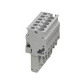 3061033 - TERM BLOCK PLUG 1POS STR