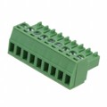 OSTTJ0911530 - TERM BLOCK PLUG 9POS STR 3.5MM