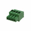 1986370-4 - TERM BLOCK PLUG 4POS 90DEG 3.5MM