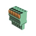 14311214102000 - TERM BLOCK PLUG 12POS STR 3.5MM