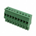 OSTTS09515A - TERM BLOCK PLUG 9POS 5.08MM
