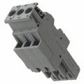 3045415 - TERM BLOCK PLUG 3POS 90DEG