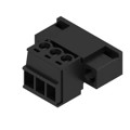 1971310000 - TERM BLOCK PLUG 3POS STR 3.81MM