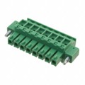 TS08315C0000G - TERM BLOCK PLUG 8POS 3.81MM