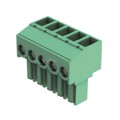 14310415402000 - HAR-FLEXICON, 4PIN FEMALE, HORIZ