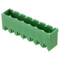 282828-4 - TERM BLOCK HDR 4POS VERT 10.16MM