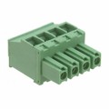 1986374-4 - TERM BLOCK PLUG 4POS 3.81MM