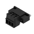 1970710000 - TERM BLOCK PLUG 3POS STR 3.81MM