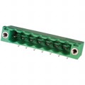 EDSTL951/7 - TERM BLOCK HDR 7POS 90DEG 5MM