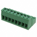 OSTV8085150 - TERM BLOCK PLUG 8POS STR 5.08MM