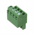 1986484-4 - TERM BLOCK PLUG 4POS STR 5.08MM