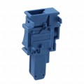 3060801 - TERM BLOCK PLUG 1POS 90DEG