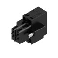 1001270000 - TERM BLOCK PLUG 4POS STR 3.5MM
