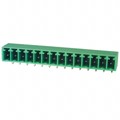 EDSTLZ1550/14 - TERM BLOCK HDR 14POS 3.81MM