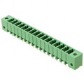 1-284519-6 - TERM BLOCK HDR 16POS VERT 3.81MM