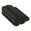 SCFF07210 - TERM BLOCK PLUG 7POS STR 5.08MM