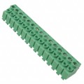 1755868 - TERM BLOCK PLUG 15POS 90DEG 5MM