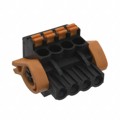 1000660001 - TERM BLOCK PLUG 4POS 5.08MM