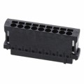 14310913101000 - TERM BLOCK PLUG 9POS STR 2.54MM