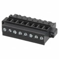 0395373008 - TERM BLOCK PLUG 8POS 5.08MM