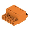 1017890000 - TERM BLOCK PLUG 5POS STR 5MM