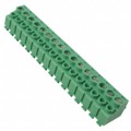 1755871 - TERM BLOCK PLUG 16POS 90DEG 5MM
