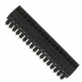 0395000017 - TERM BLOCK PLUG 17POS STR 3.5MM