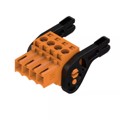 1687670000 - TERM BLOCK PLUG 4POS STR 3.5MM
