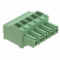 1986374-5 - TERM BLOCK PLUG 5POS 3.81MM