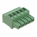 1986375-5 - TERM BLOCK PLUG 5POS 3.81MM
