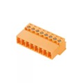 1969610000 - TERM BLOCK PLUG 8POS STR 3.81MM