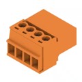 1969560000 - TERM BLOCK PLUG 4POS STR 3.81MM