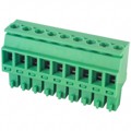EDZ1700/9 - TERM BLOCK PLUG 9POS 3.81MM