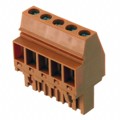 1948030000 - TERM BLOCK PLUG 5POS 5.08MM