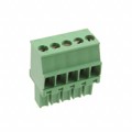 1986371-5 - TERM BLOCK PLUG 5POS 3.5MM
