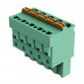 14310517102000 - TERM BLOCK PLUG 5POS STR 5.08MM