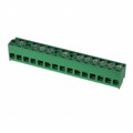1755716 - TERM BLOCK PLUG 15POS 90DEG 5MM