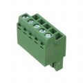 1986484-5 - TERM BLOCK PLUG 5POS STR 5.08MM