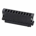 14311013101000 - TERM BLOCK PLUG 10POS STR 2.54MM